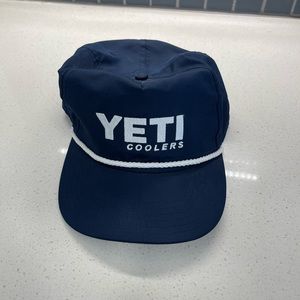 Vintage YETI Hat